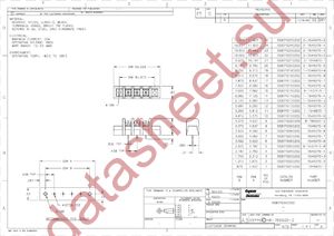 2-1437416-5 datasheet  